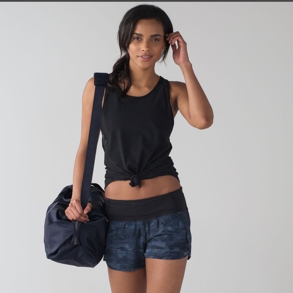 💙Lululemon Run Times Short-Transition Mult… - Picture 10 of 12